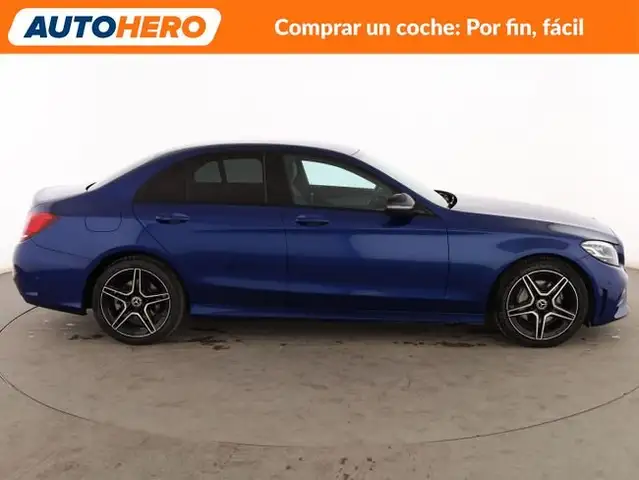 Mercedes-Benz C-Class view 7