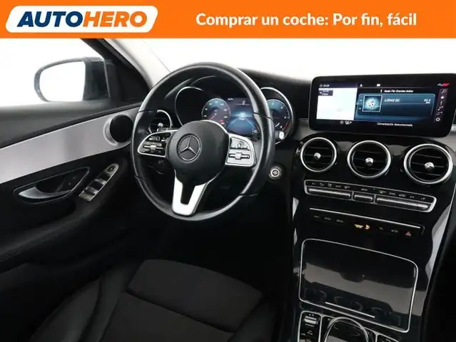 Mercedes-Benz C-Class view 14