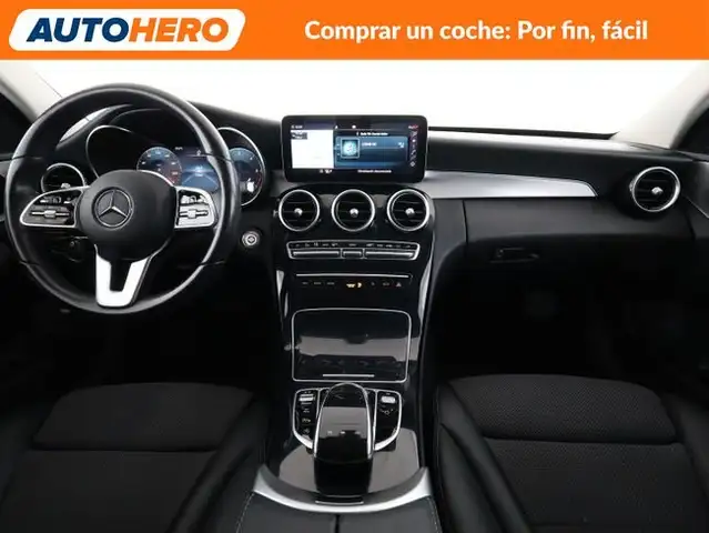 Mercedes-Benz C-Class view 13