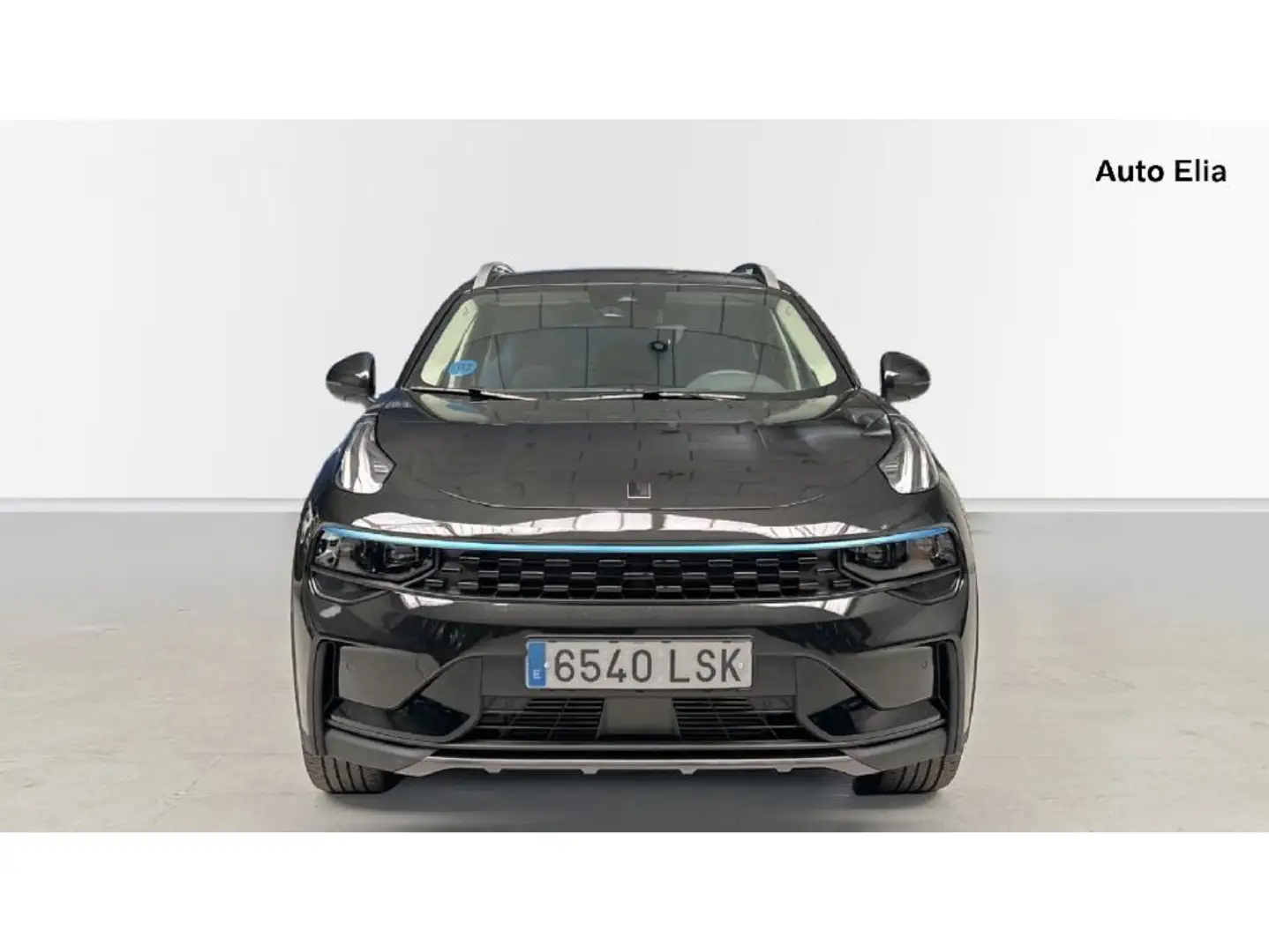 Lynk & Co 01 1.5T PHEV Чорний - 1