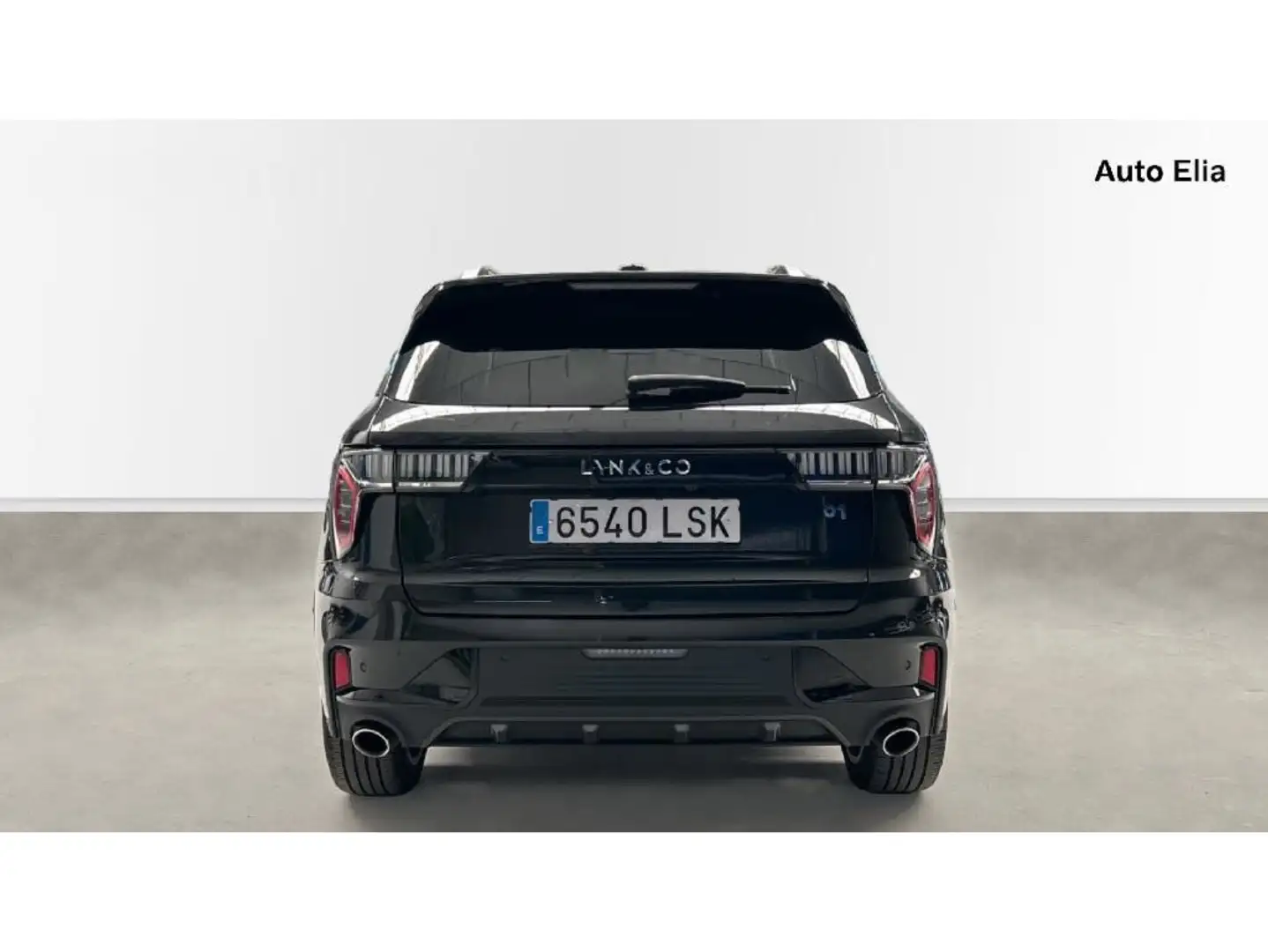 Lynk & Co 01 1.5T PHEV Чорний - 2