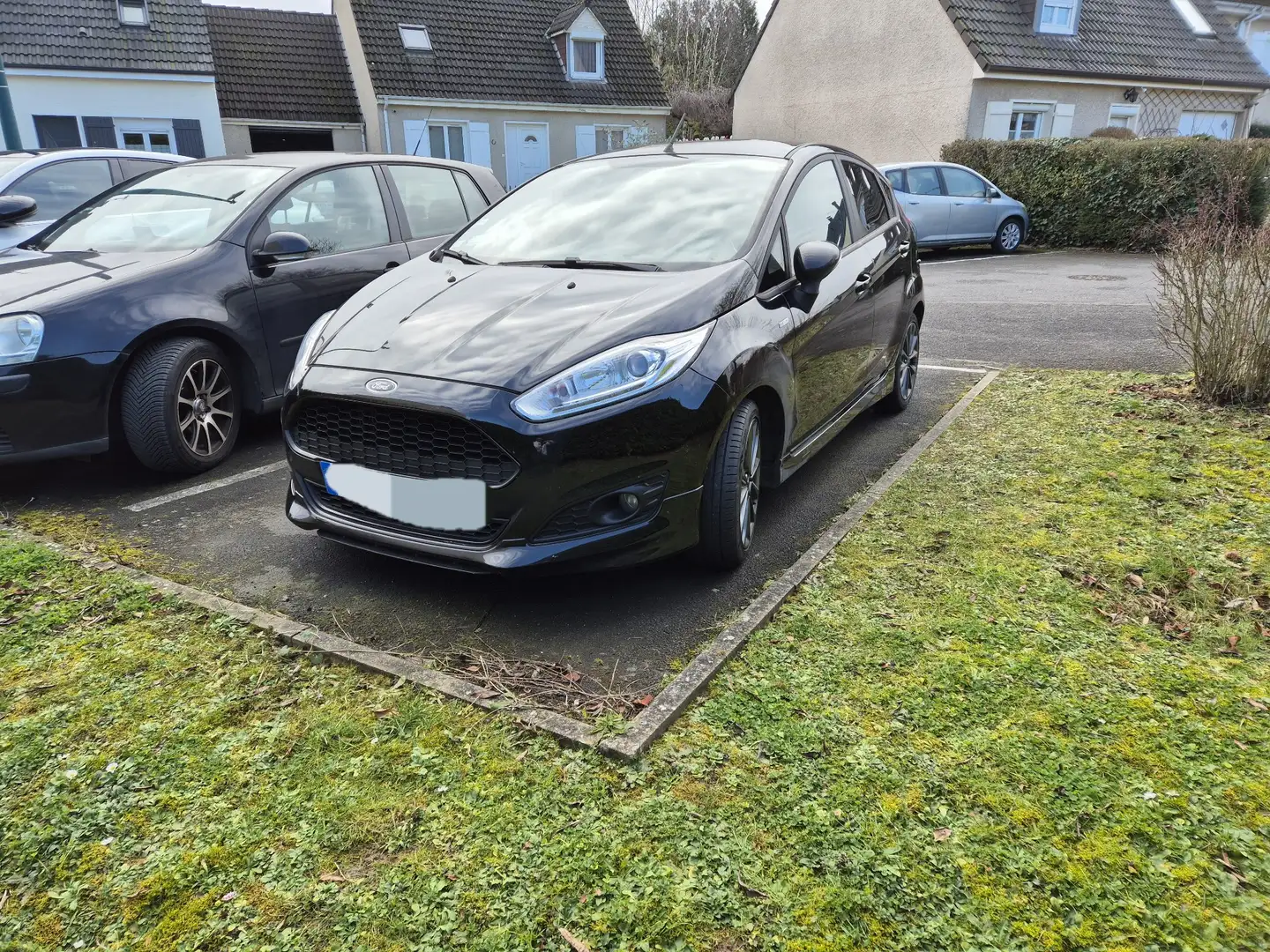 Ford Fiesta 1.0 EcoBoost 100 S&S ST-Line - 2