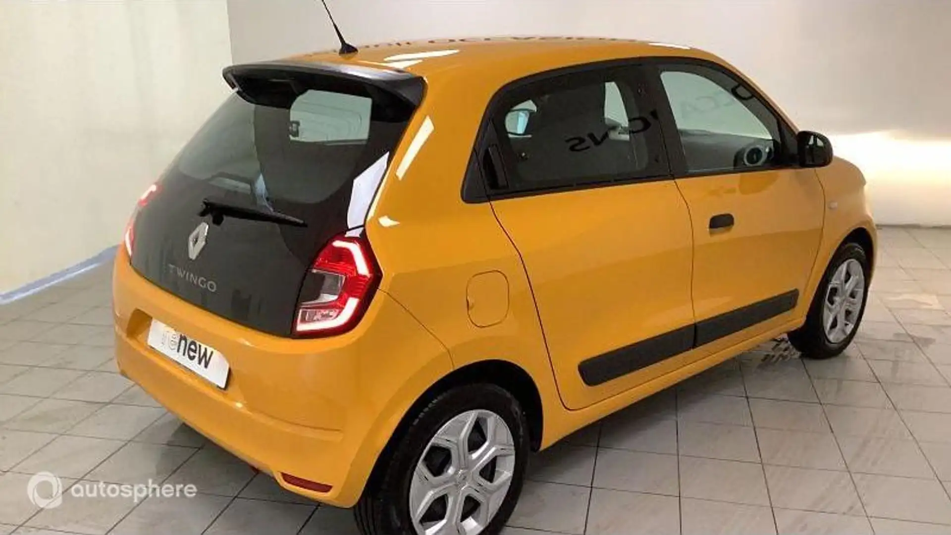 Renault Twingo 1.0 SCe 65ch Life - 21 - 2