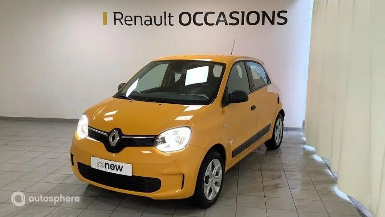Renault Twingo 1.0 SCe 65ch Life - 21