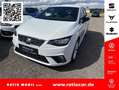 SEAT Ibiza IBIZA FR 1.0 TSI DSG NAVI AHZV-VORB. SITZHEIZ. Weiß - thumbnail 1