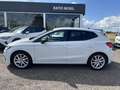 SEAT Ibiza IBIZA FR 1.0 TSI DSG NAVI AHZV-VORB. SITZHEIZ. Weiß - thumbnail 13