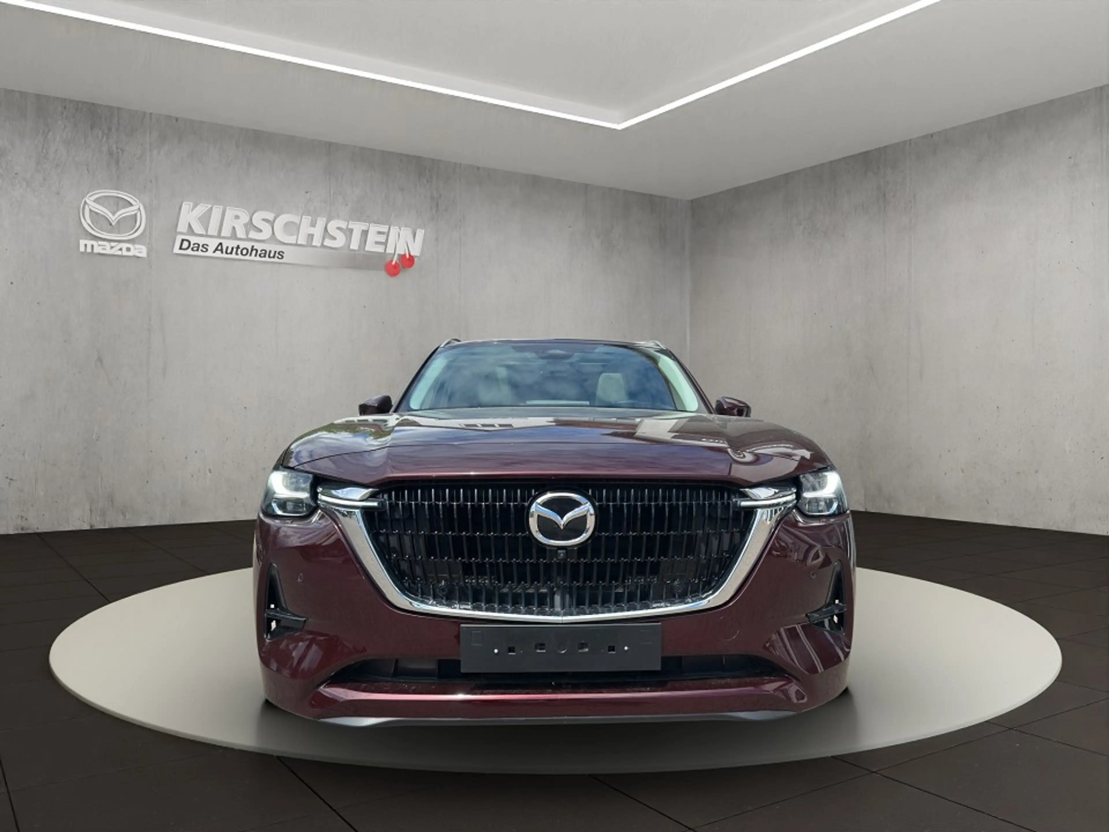 Mazda CX-80 TAKUMI PLUS PHEV +7 SITZE+LEDER-WEIß+PANORAMA+ — photo 8