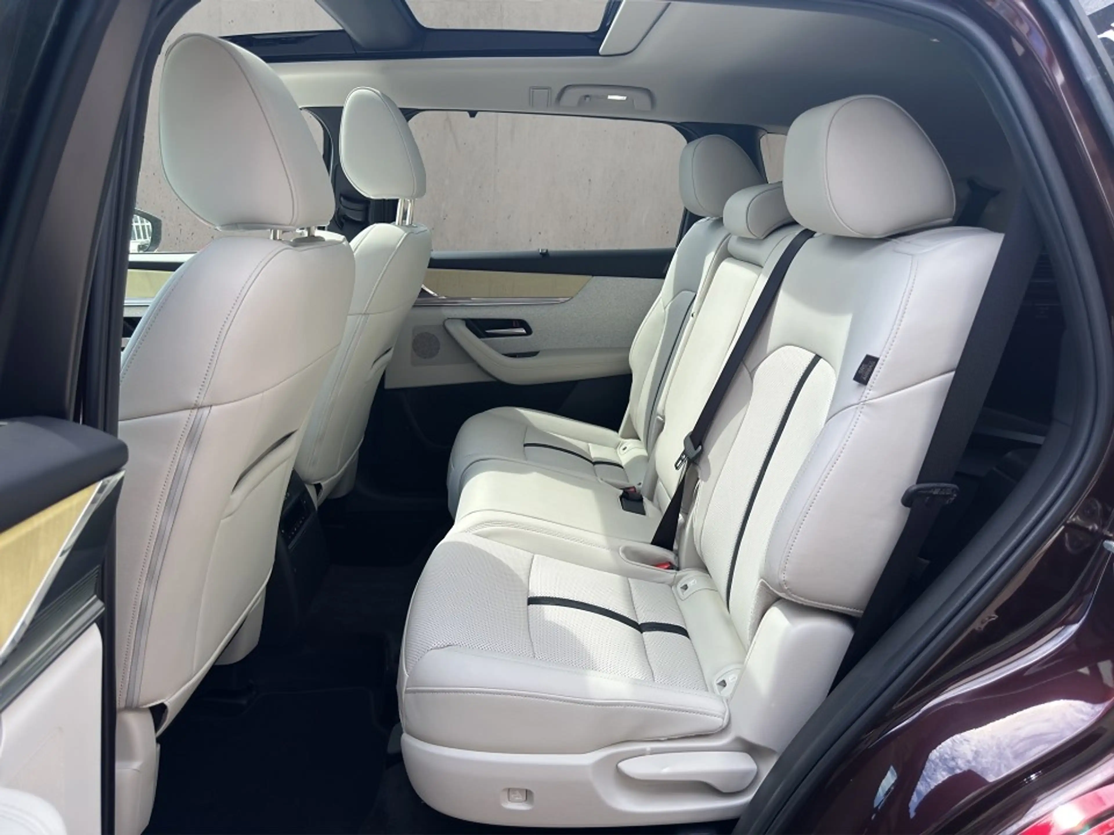 Mazda CX-80 TAKUMI PLUS PHEV +7 SITZE+LEDER-WEIß+PANORAMA+ — photo 12