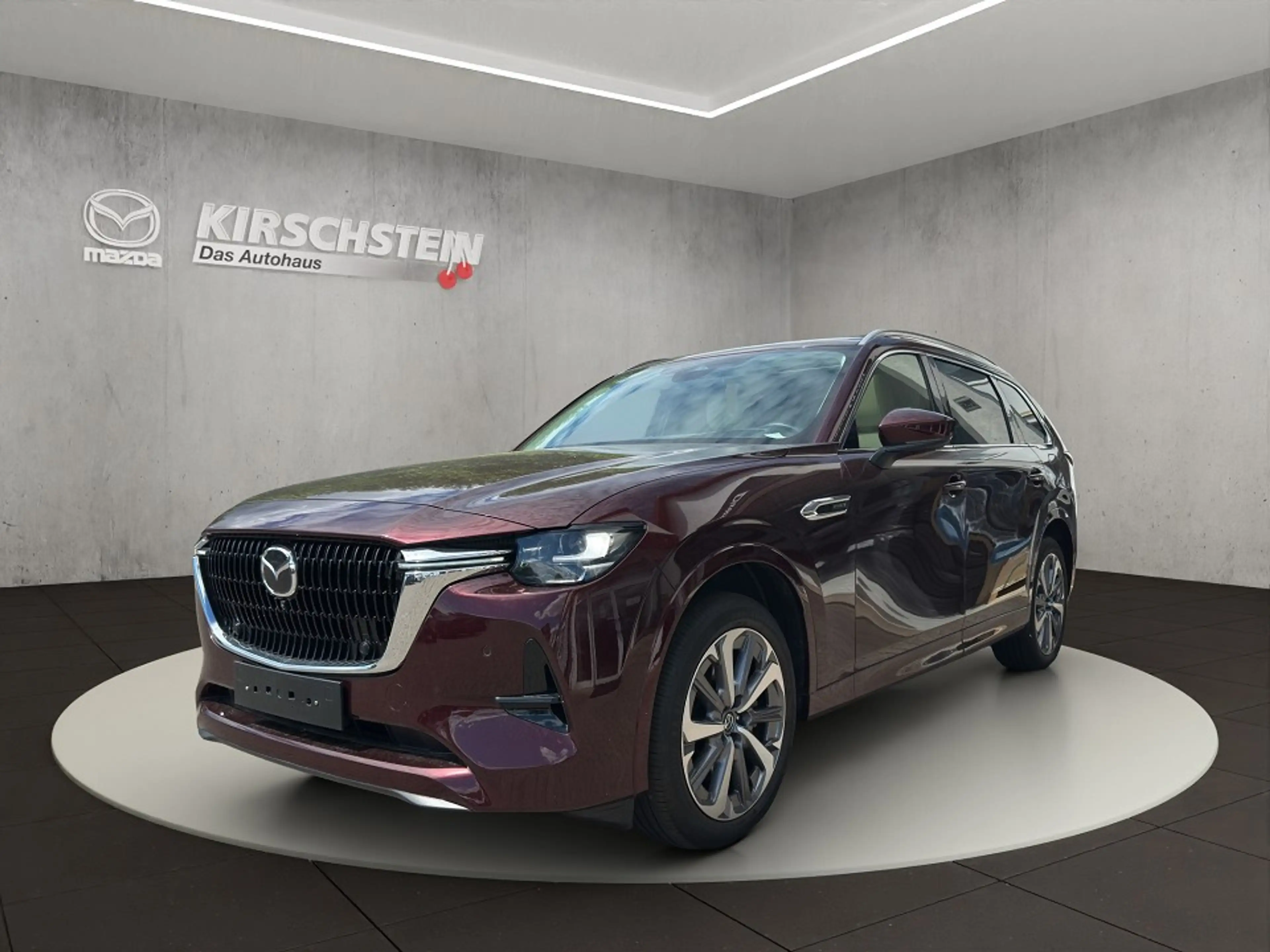 Mazda CX-80 TAKUMI PLUS PHEV +7 SITZE+LEDER-WEIß+PANORAMA+