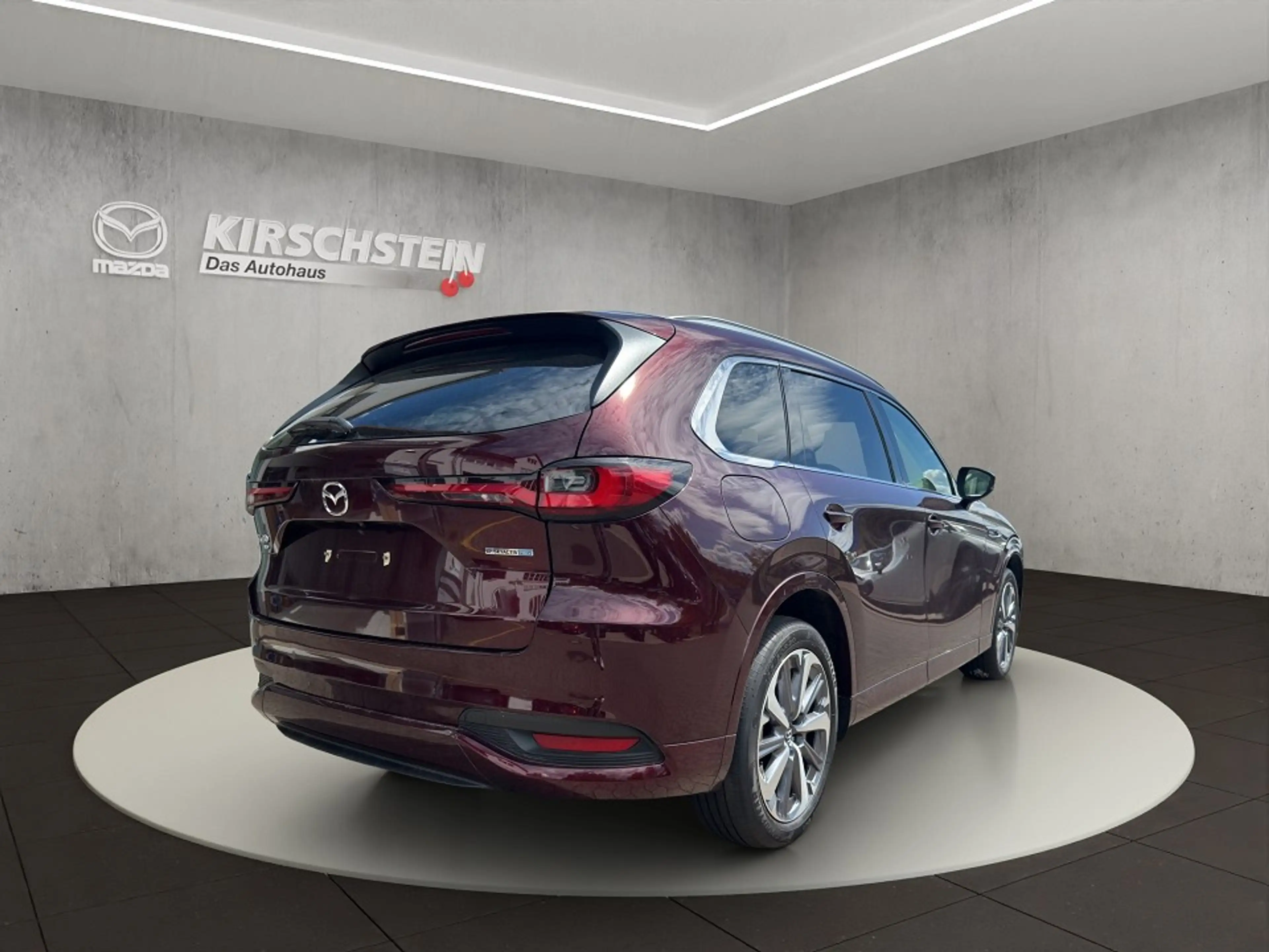 Mazda CX-80 TAKUMI PLUS PHEV +7 SITZE+LEDER-WEIß+PANORAMA+ — photo 5