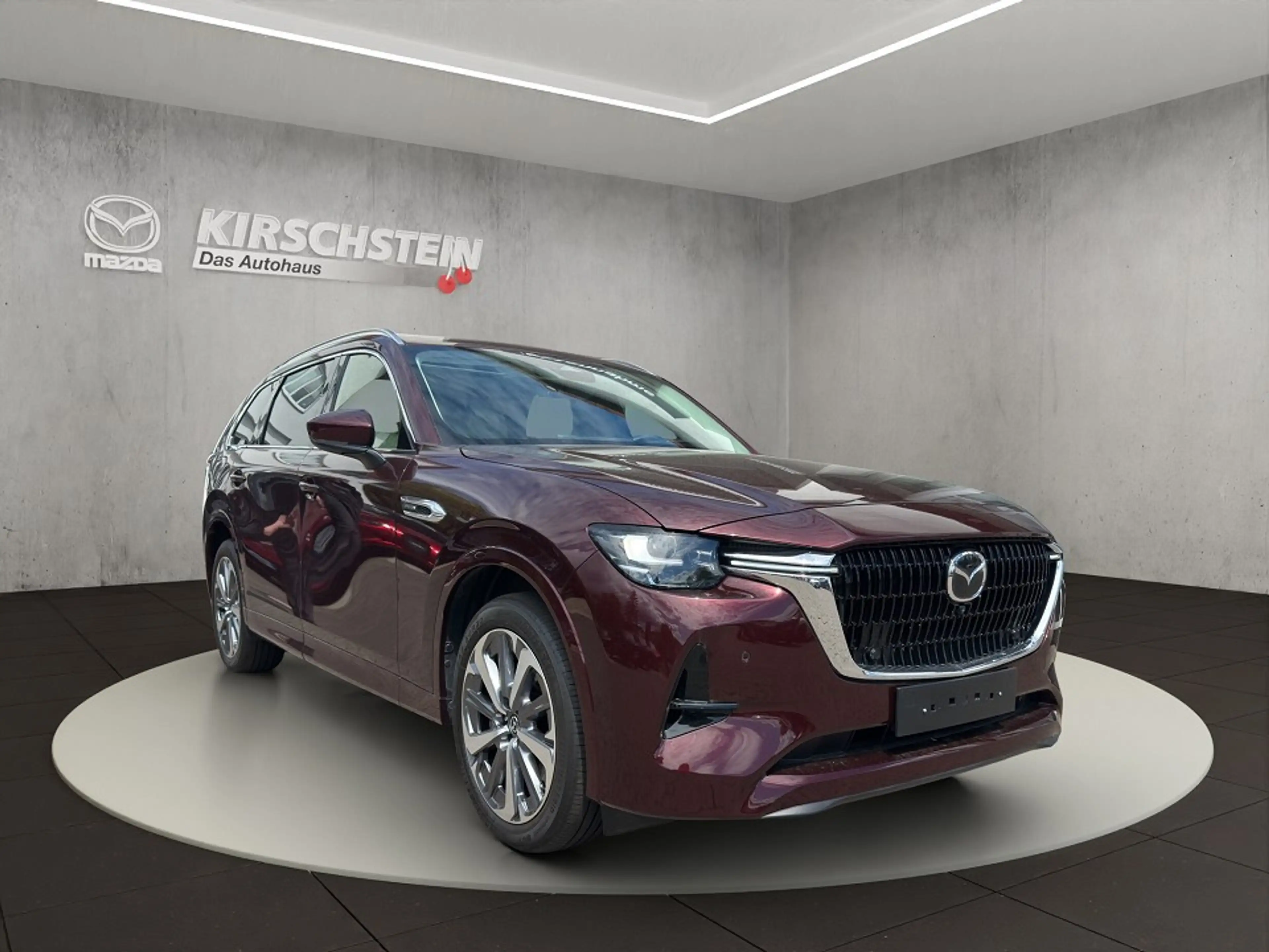 Mazda CX-80 TAKUMI PLUS PHEV +7 SITZE+LEDER-WEIß+PANORAMA+ — photo 7