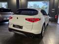 Alfa Romeo Stelvio Stelvio 2.2 Super rwd 190cv auto Bianco - thumbnail 5