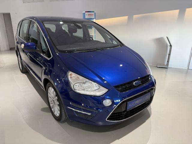 Second hand Ford S-Max 2.0