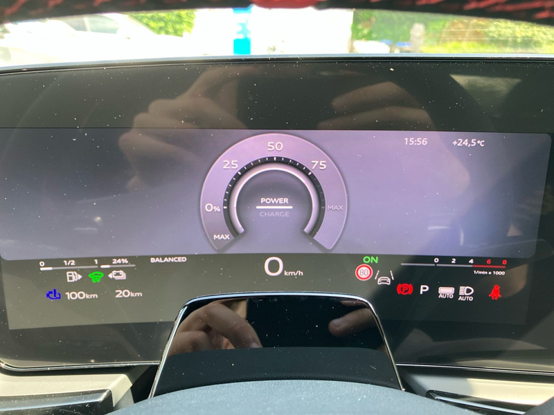 Audi RS5 TFSIe quattro / Vmax270, TechPro — photo 10