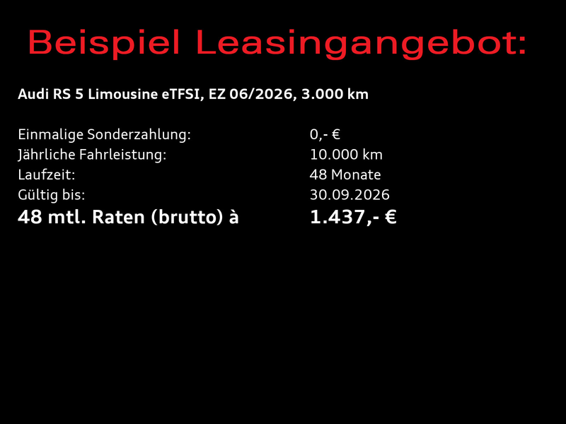 Audi RS5 TFSIe quattro / Vmax270, TechPro — photo 7