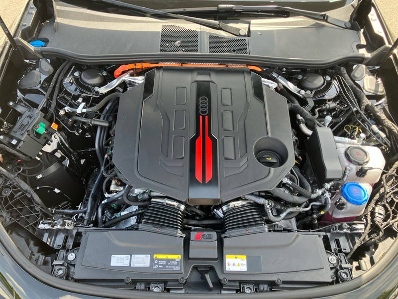 Audi RS5 TFSIe quattro / Vmax270, TechPro — photo 8