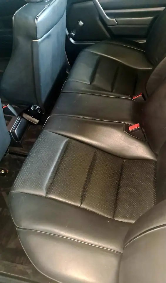 Mercedes-Benz 190 E 2.3-16V, foto 7