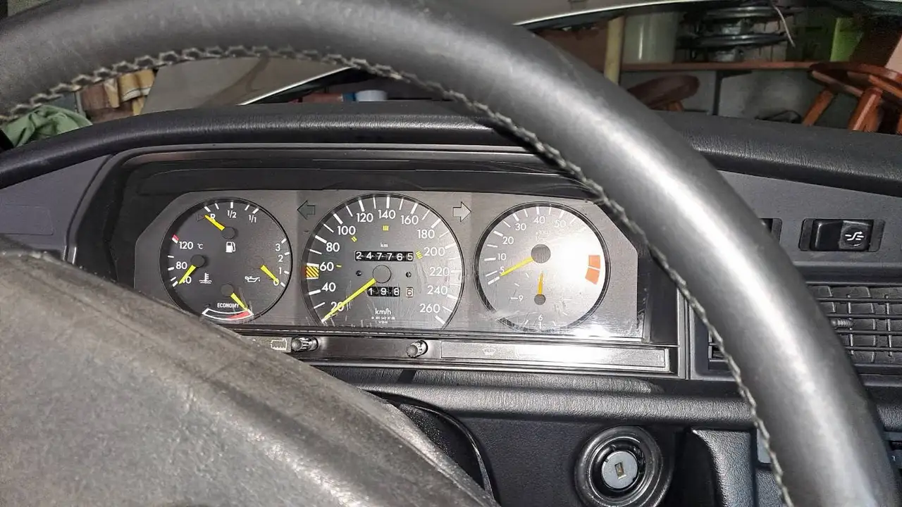 Mercedes-Benz 190 E 2.3-16V, foto 5