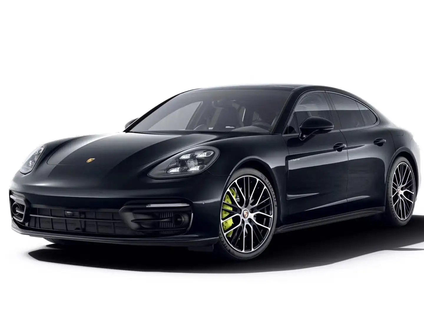 Porsche Panamera 2.9 4 e-hybrid 5p.ti auto Nero - 1