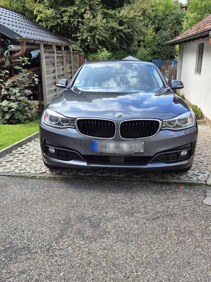 BMW 320 320d xDrive GT Aut. - 1