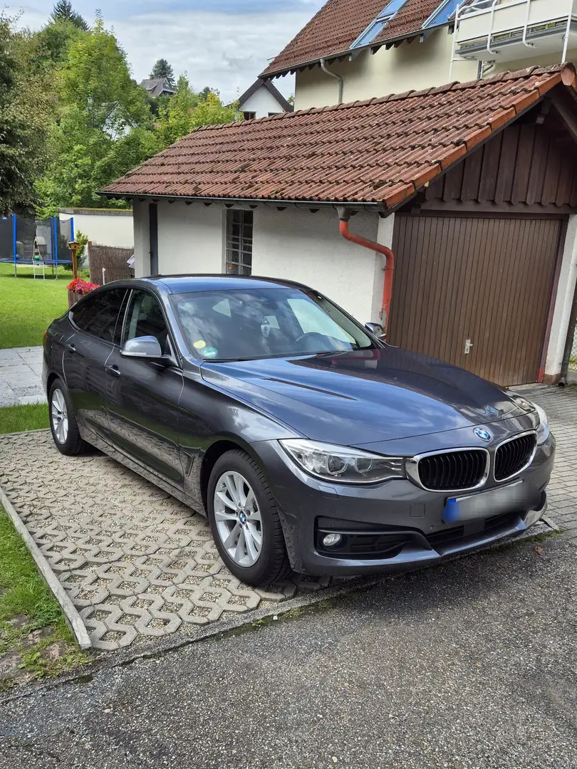 BMW 320 320d xDrive GT Aut. - 2