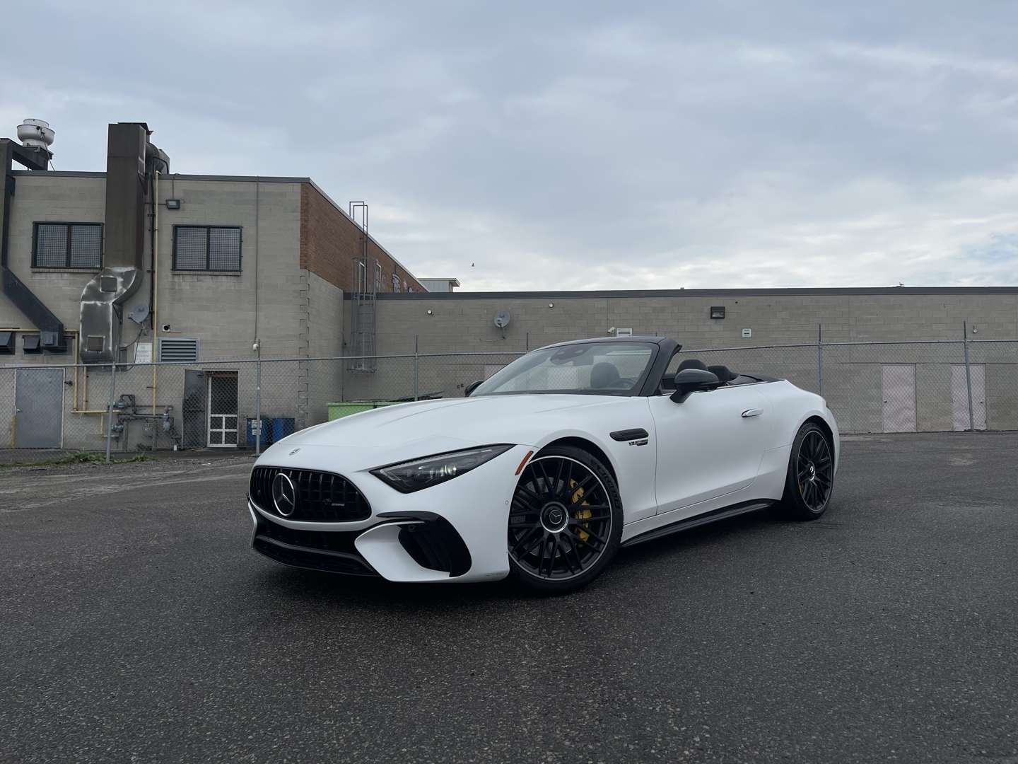 2022 Mercedes-Benz SL-Class SL63 | Aerodynamics | Carbon Interior | Driver Ass