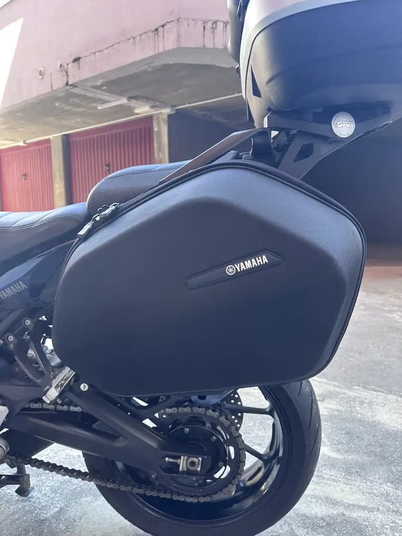Yamaha Tracer 900 - 2