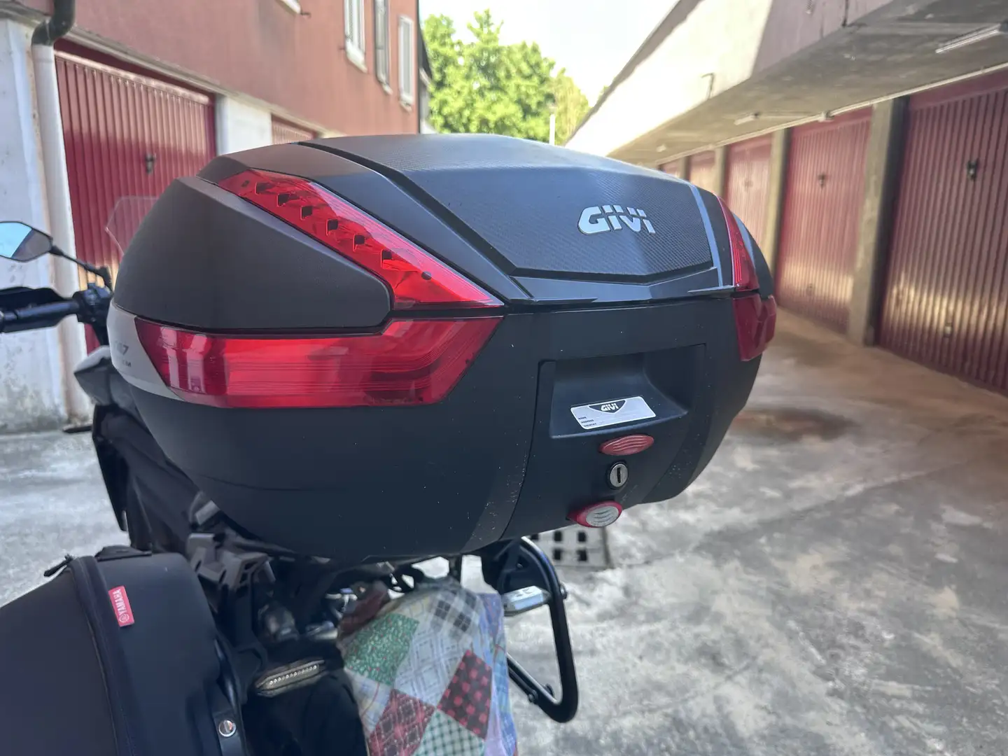 Yamaha Tracer 900 - 1