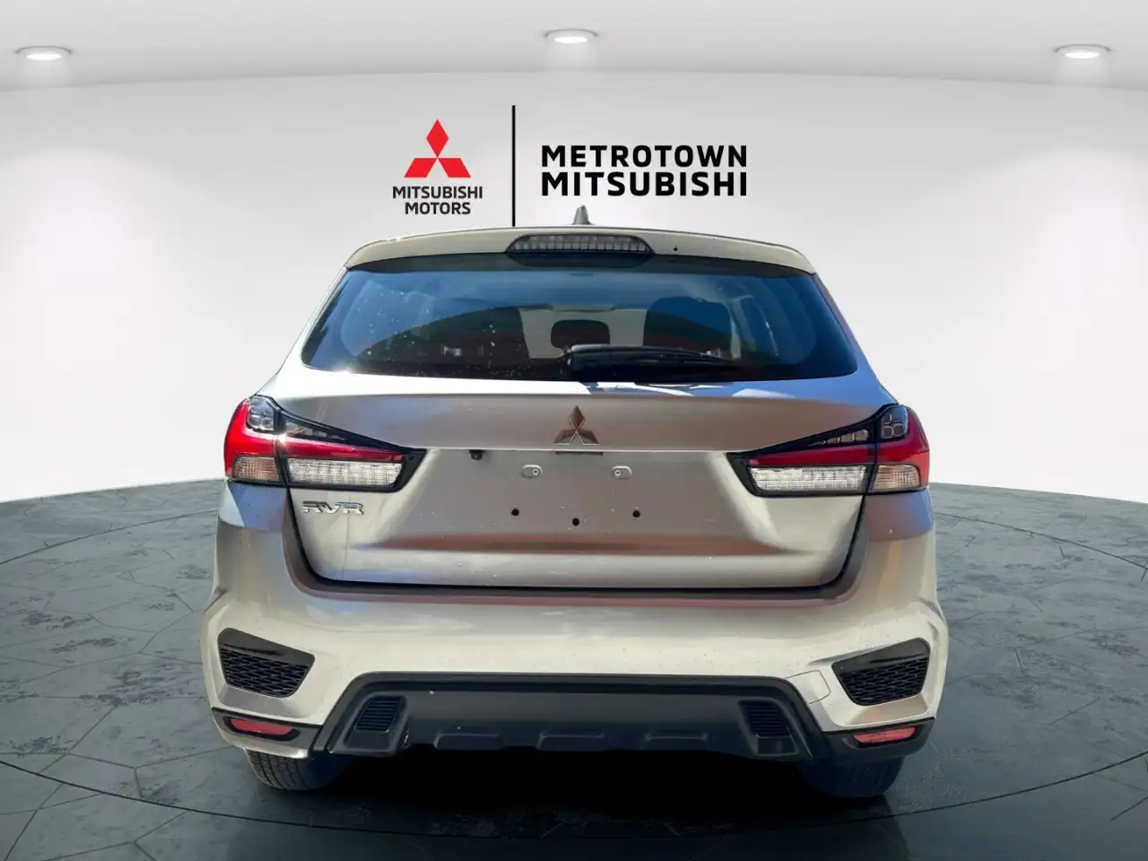 Mitsubishi RVR снимка Mitsubishi RVR