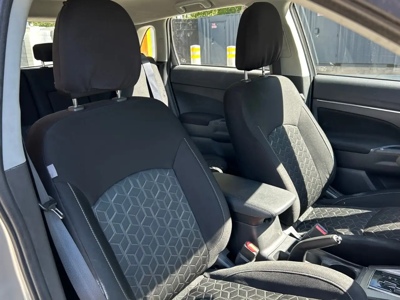 Mitsubishi RVR снимка Mitsubishi RVR