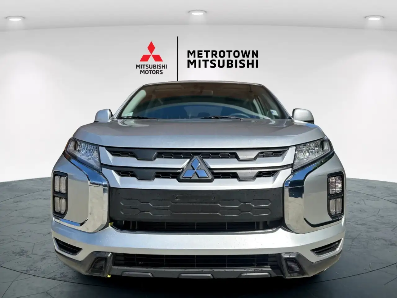 Mitsubishi RVR снимка Mitsubishi RVR