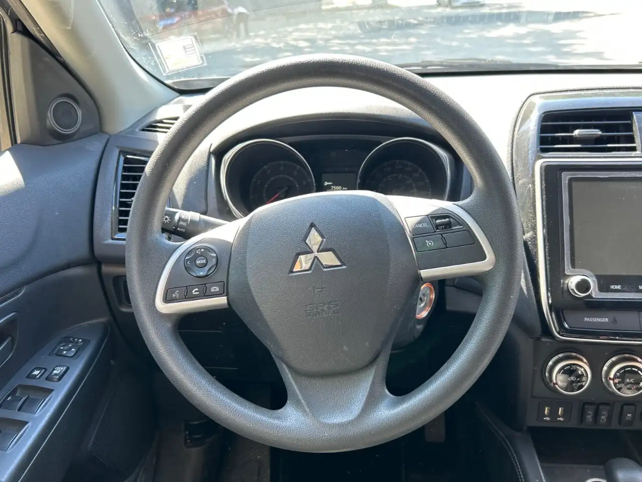 Mitsubishi RVR снимка Mitsubishi RVR