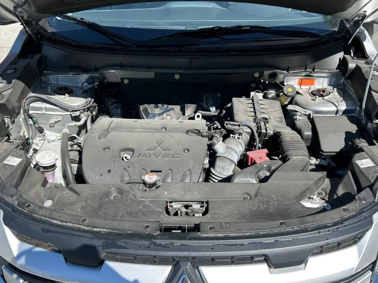 Mitsubishi RVR снимка Mitsubishi RVR