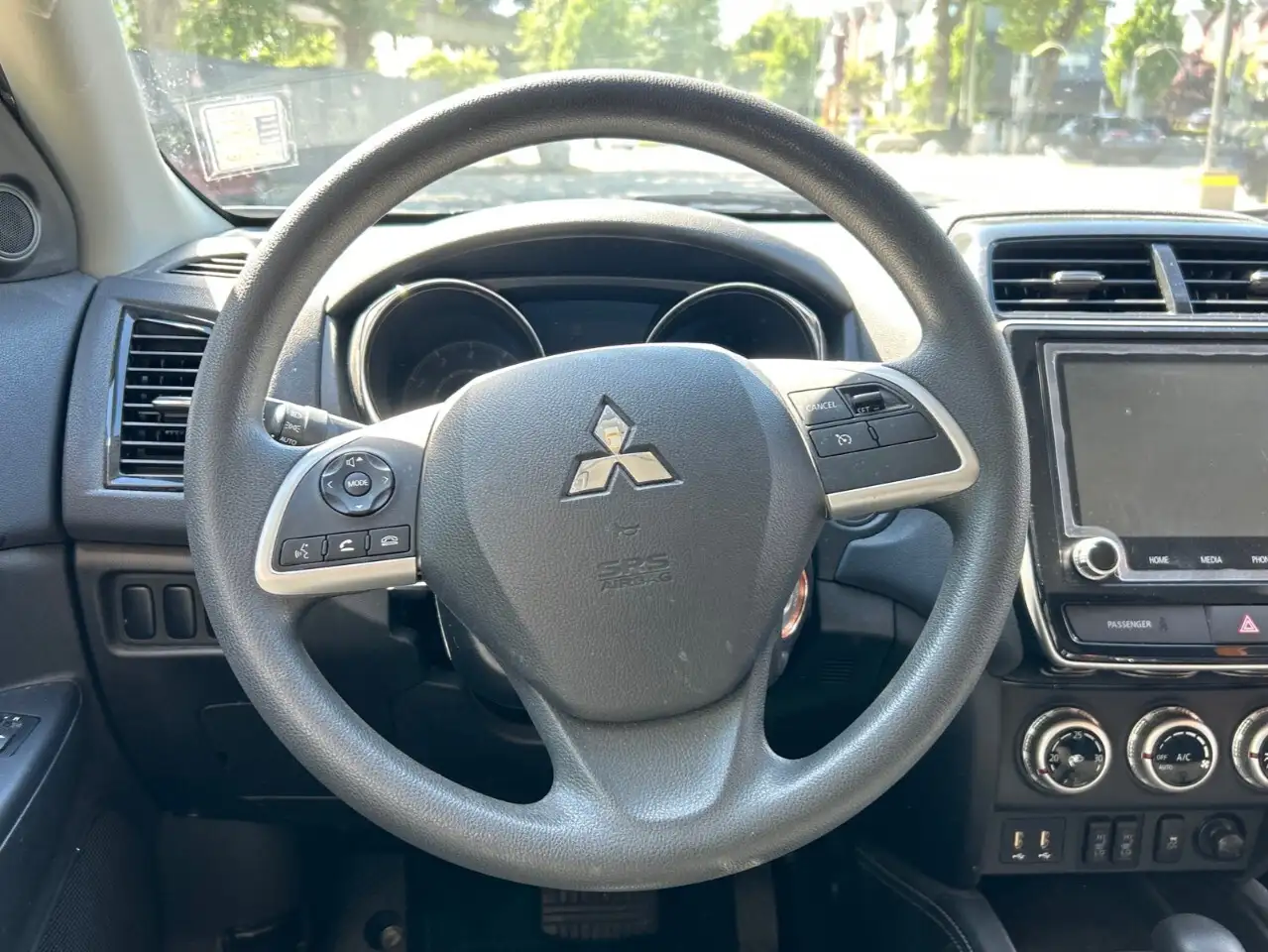 Mitsubishi RVR снимка Mitsubishi RVR