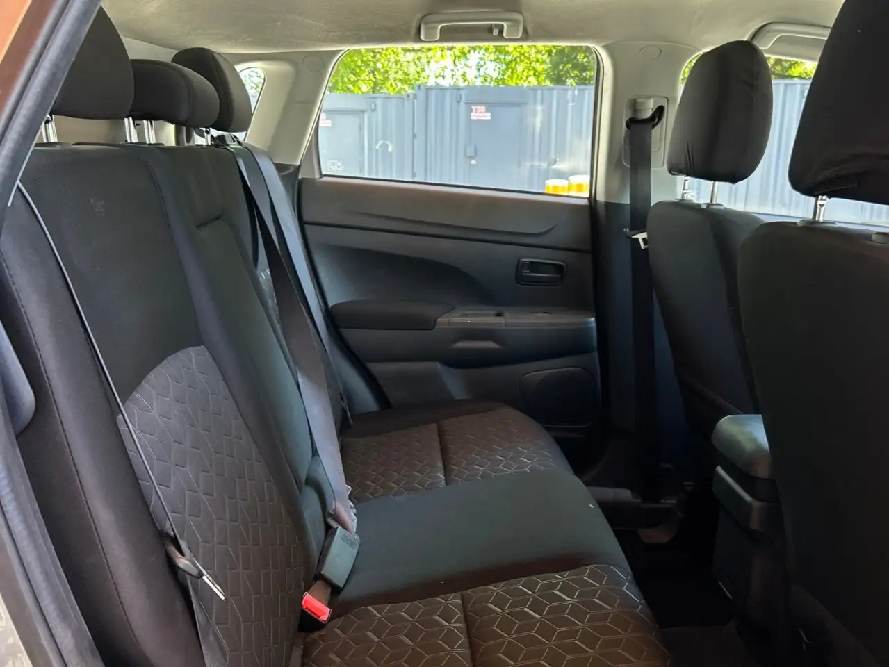 Mitsubishi RVR снимка Mitsubishi RVR