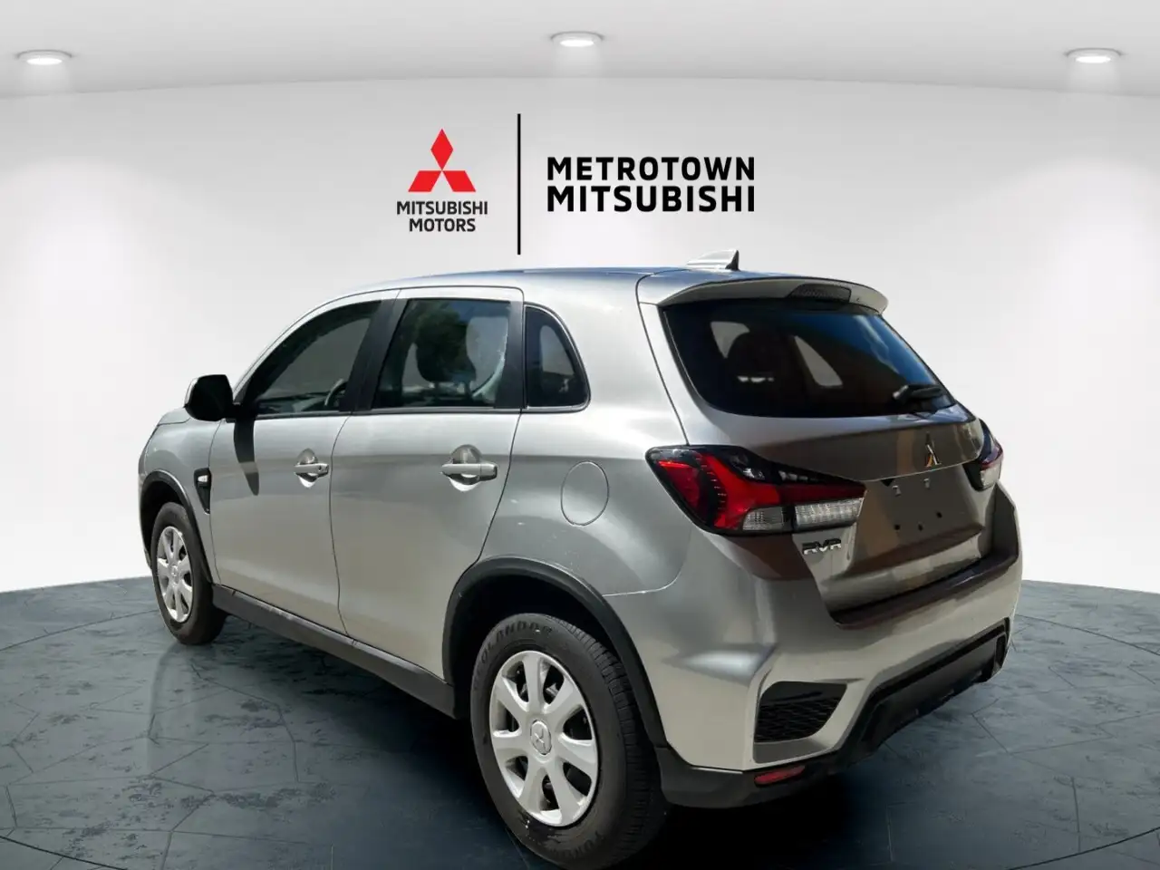 Mitsubishi RVR снимка Mitsubishi RVR