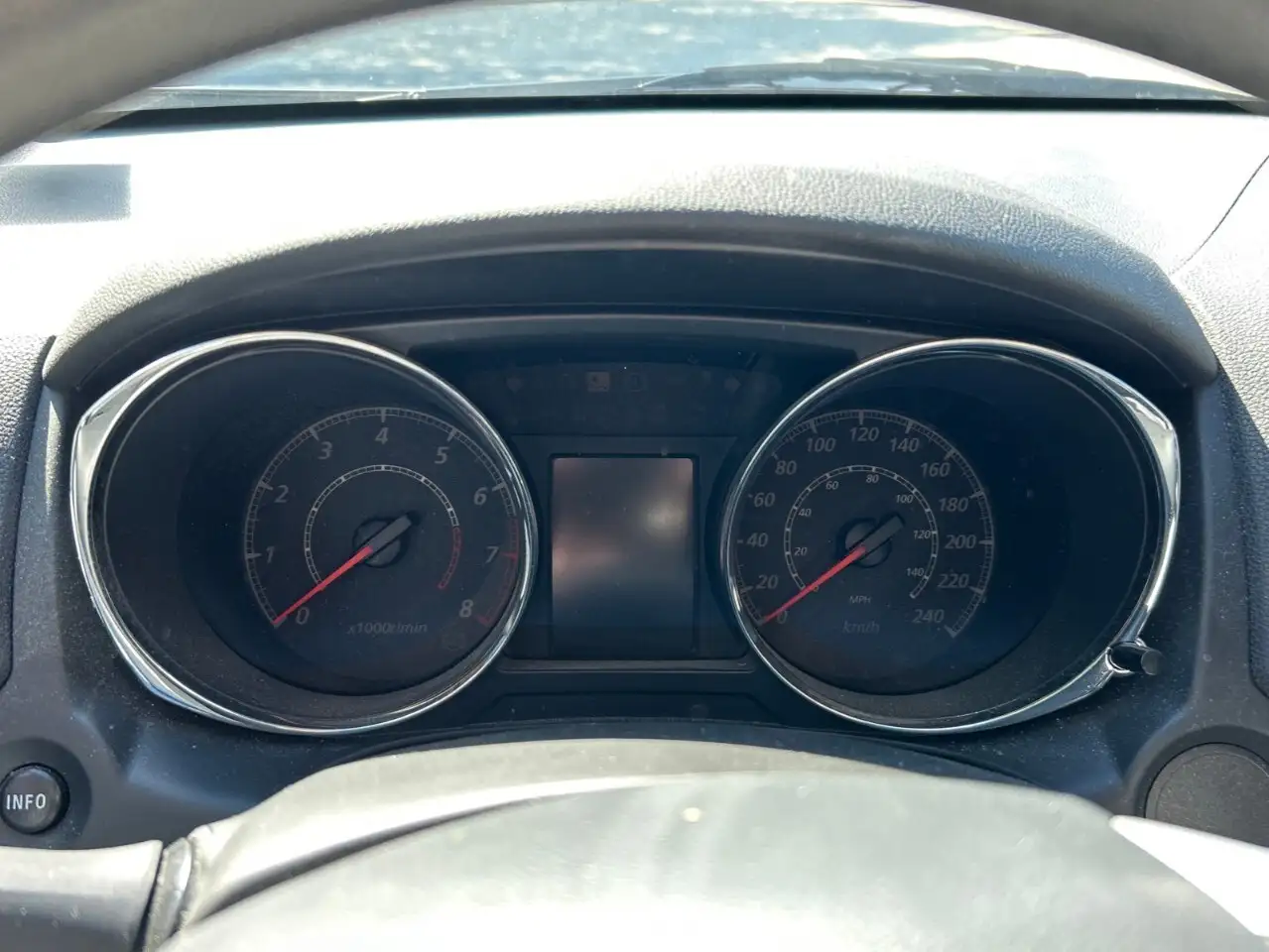 Mitsubishi RVR снимка Mitsubishi RVR