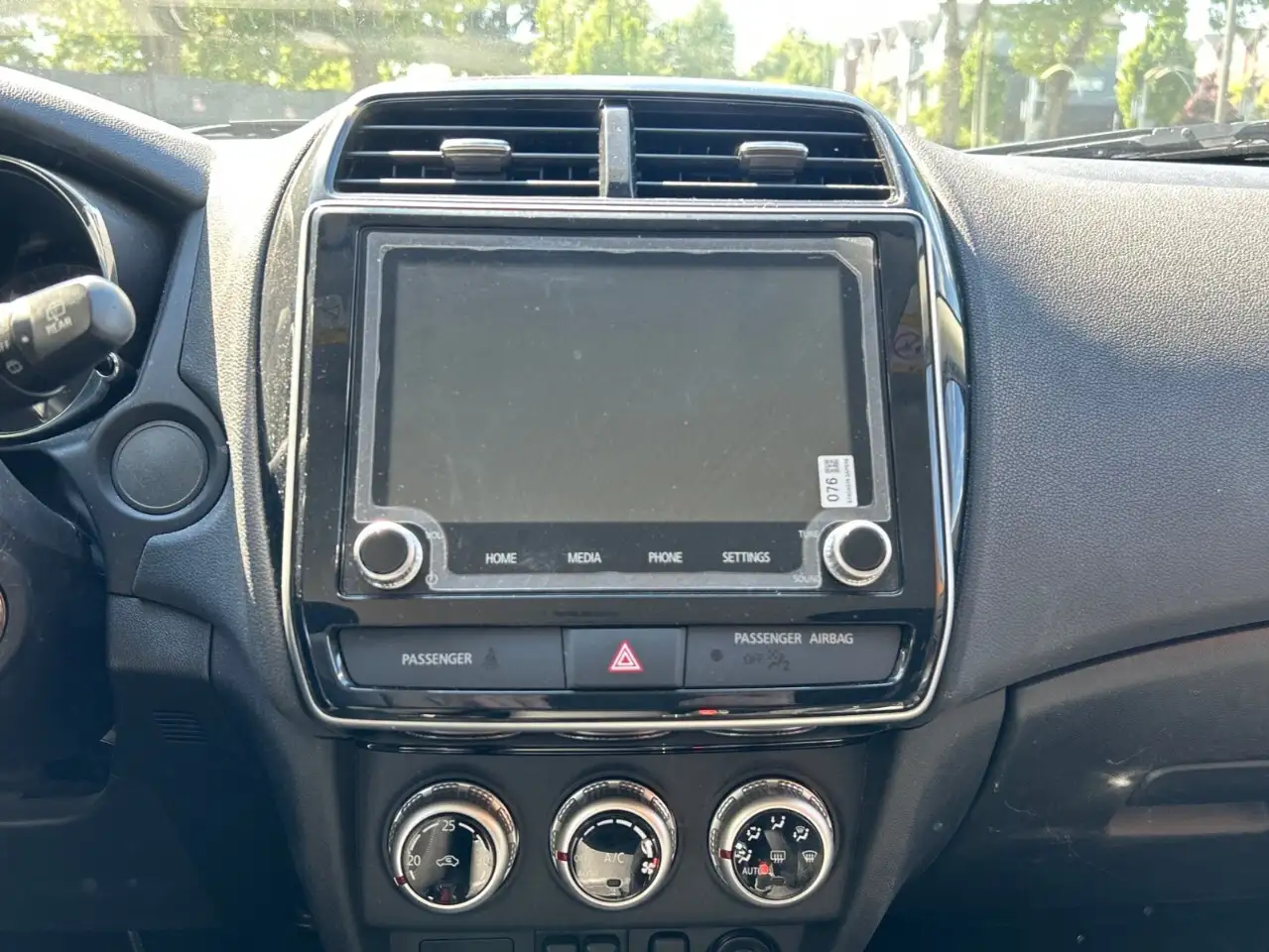 Mitsubishi RVR снимка Mitsubishi RVR
