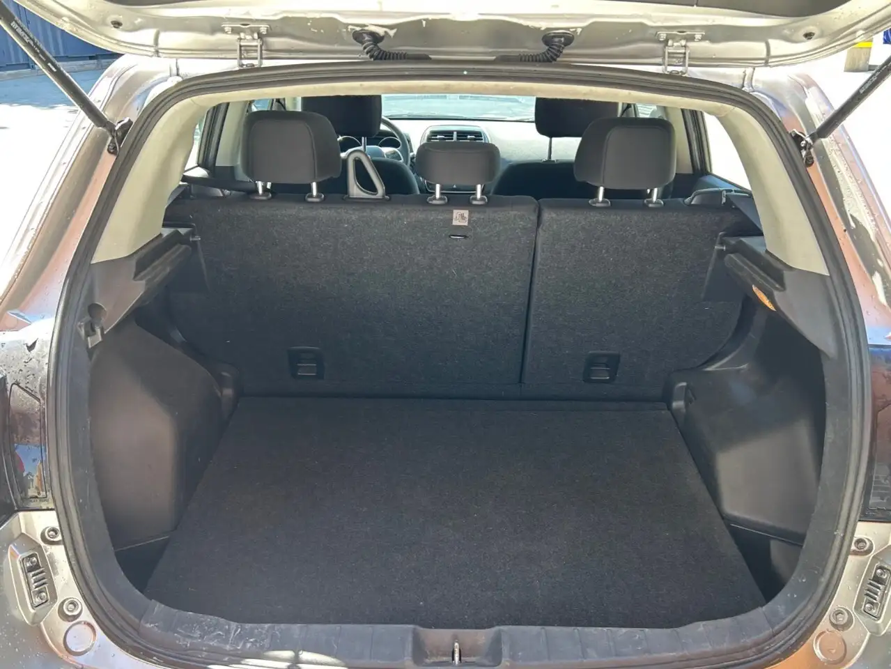 Mitsubishi RVR снимка Mitsubishi RVR