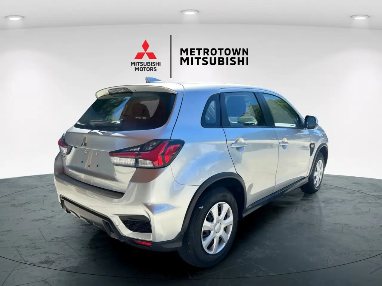 Mitsubishi RVR снимка Mitsubishi RVR