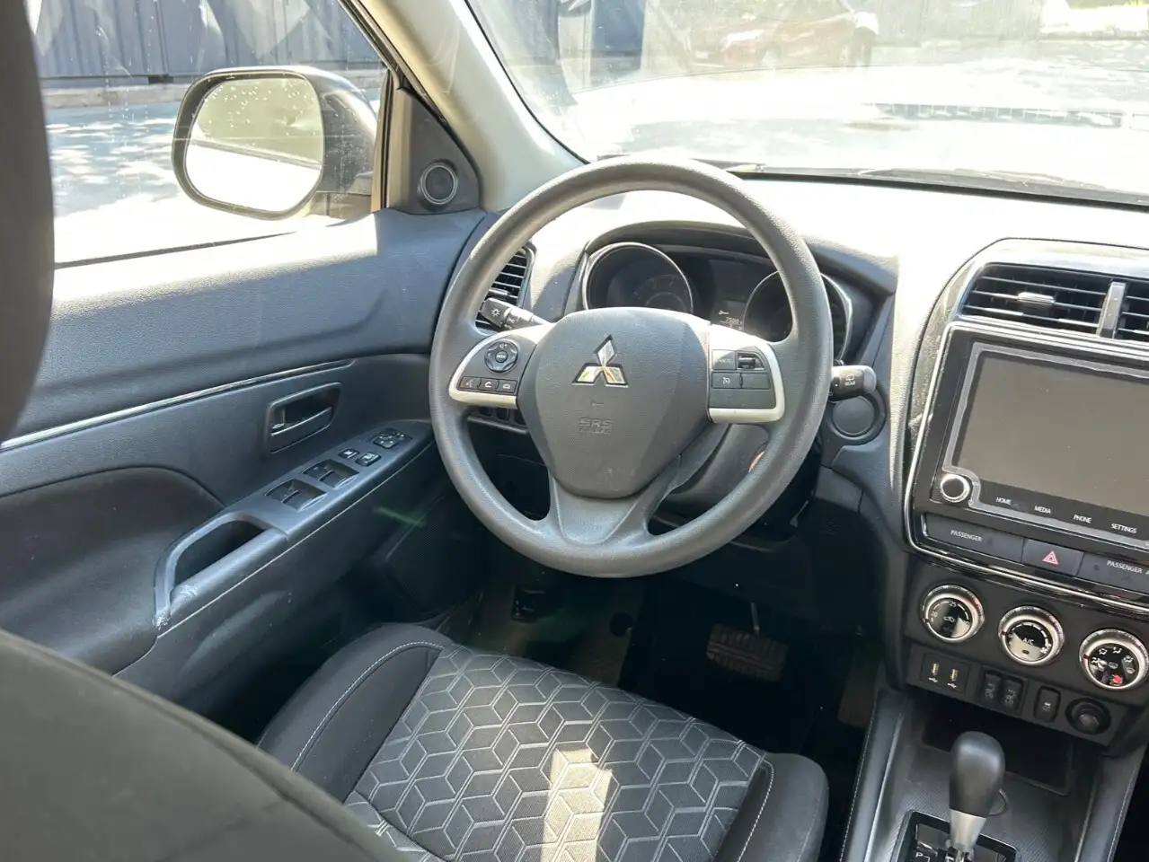 Mitsubishi RVR снимка Mitsubishi RVR