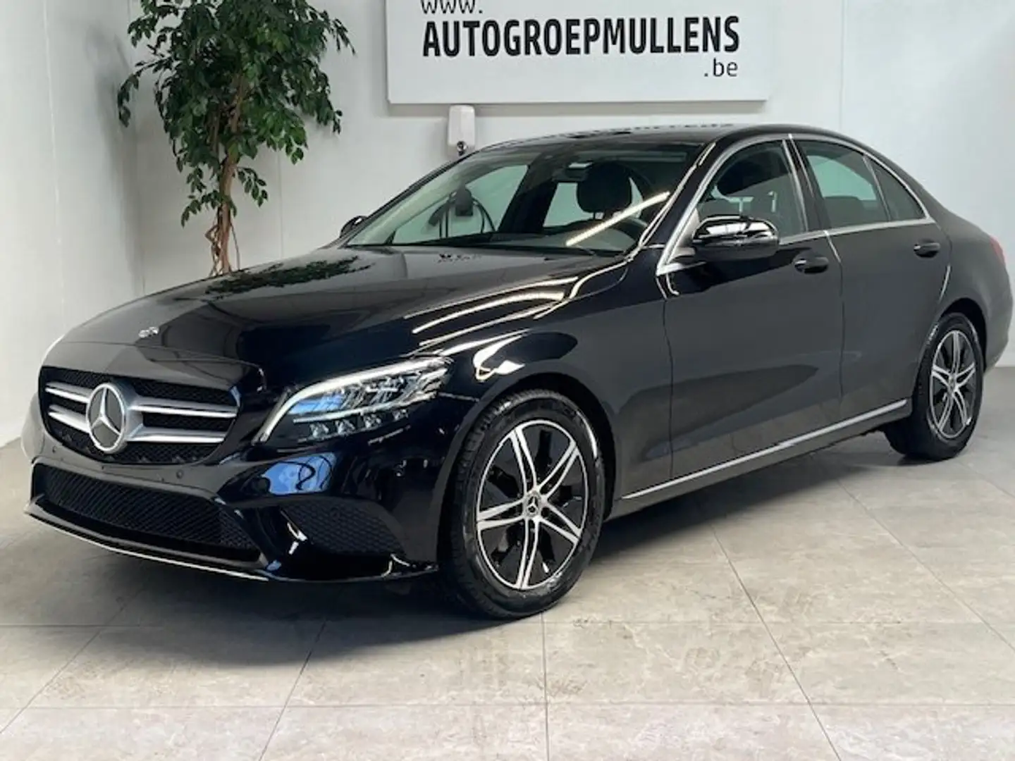 Mercedes-Benz C 180 C Avantgarde 180d  8 trap automaat - 1