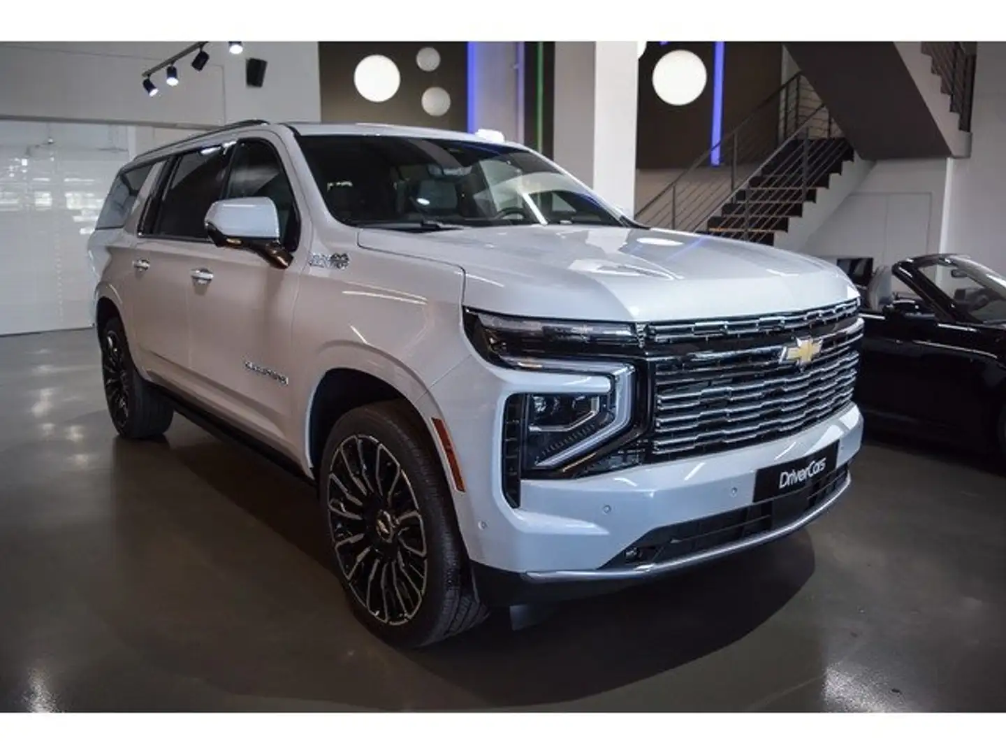 Chevrolet Suburban 6.2 V8 High Country Blanco - 1