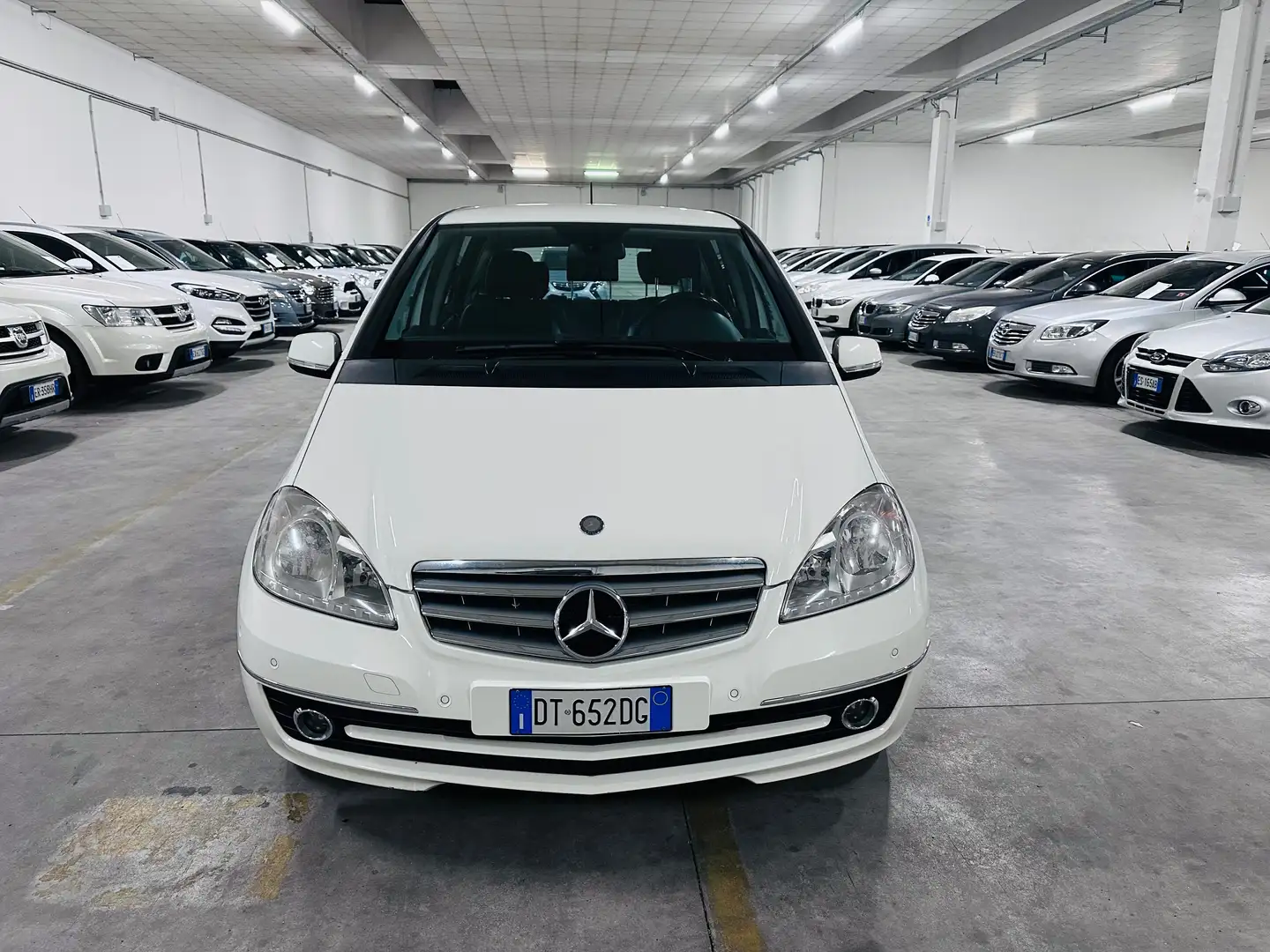 Mercedes-Benz A 160 Classe A - W/C 169 (150) Elegance FL Bianco - 2
