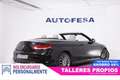 Mercedes-Benz C 220 220d 170cv Cabrio AMG Line #LIBRO, NAVY, CUERO, LE Noir - thumbnail 11