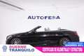 Mercedes-Benz C 220 220d 170cv Cabrio AMG Line #LIBRO, NAVY, CUERO, LE Noir - thumbnail 5