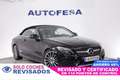 Mercedes-Benz C 220 220d 170cv Cabrio AMG Line #LIBRO, NAVY, CUERO, LE Noir - thumbnail 4