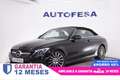 Mercedes-Benz C 220 220d 170cv Cabrio AMG Line #LIBRO, NAVY, CUERO, LE Noir - thumbnail 2
