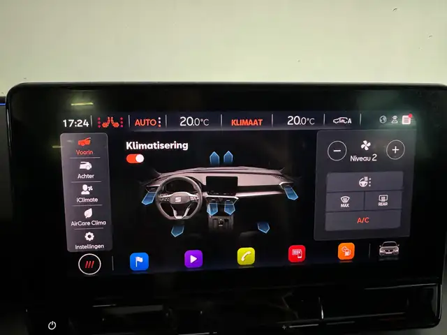 Seat Leon view 19