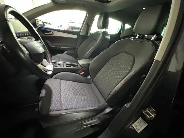 Seat Leon view 10